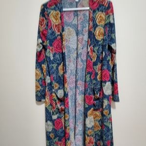 Lularoe long sleeve cardigan